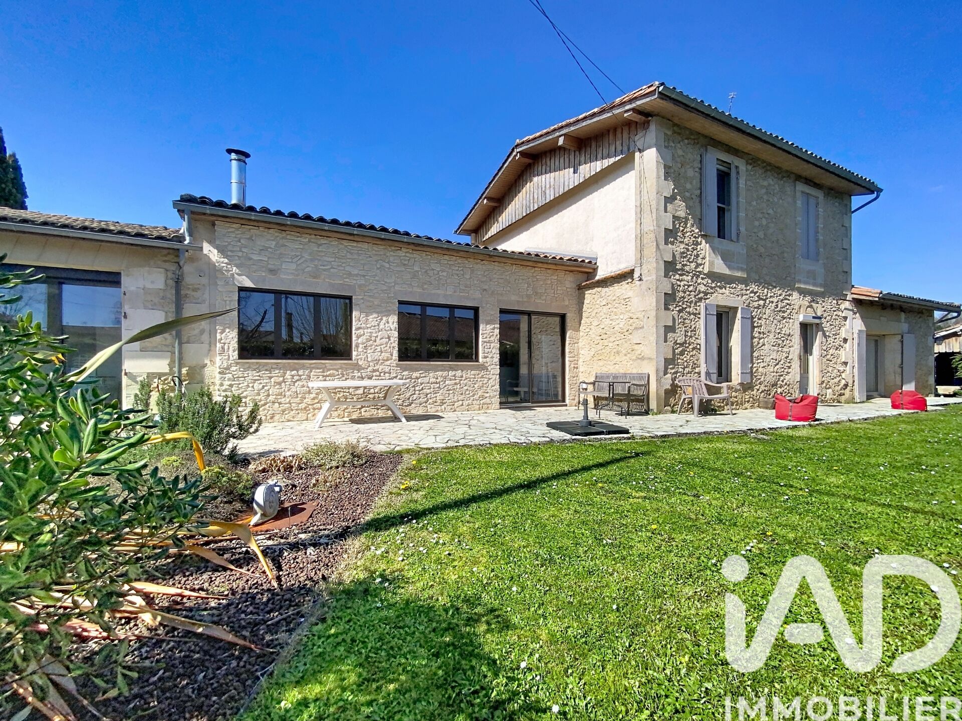 Landiras - 231m² - 8p. - 5ch.