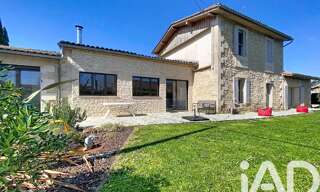 Maison 8 Pièces 231 m² à vendre à Landiras (33720)