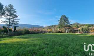 Terrain  1103 m² à vendre à Nans-les-Pins (83860)