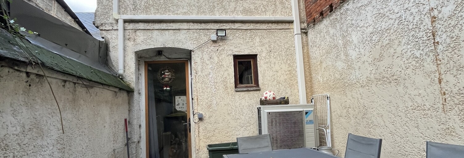 Maison 3 Pièces 73 m² à vendre à Quillebeuf-sur-Seine (27680)