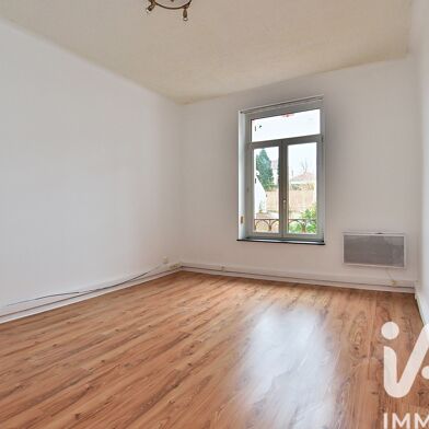 Appartement 3 pièces 599 €