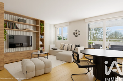 Appartement 4 pièces 390000 €