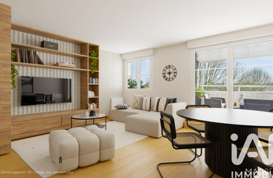 Vente Appartement 4 pièces — photo du bien