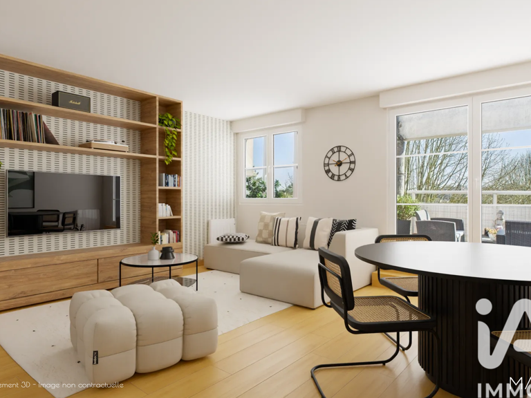 Vente Appartement 4 pièces — photo 1