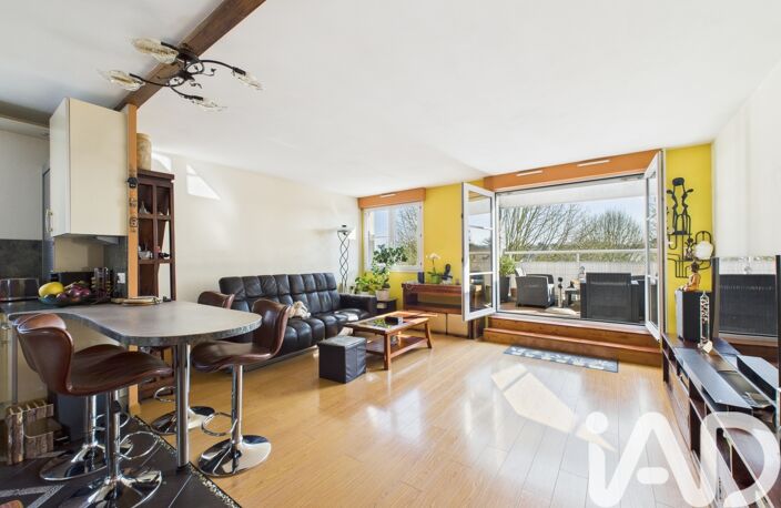 Vente Appartement 4 pièces — photo 2