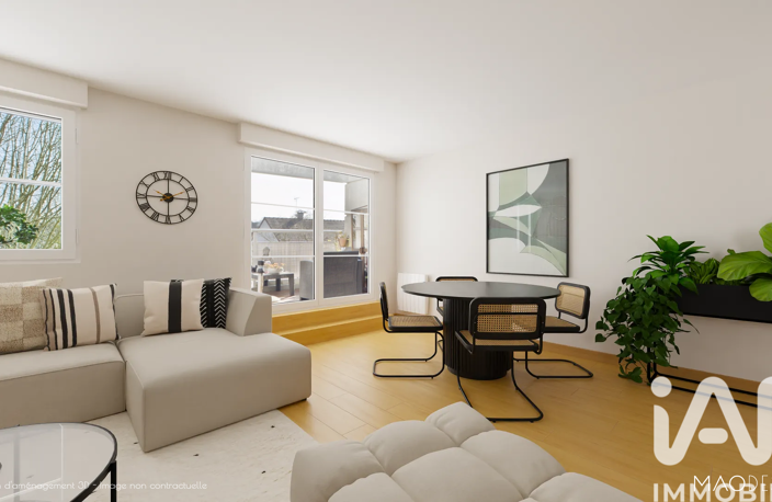 Vente Appartement 4 pièces — photo 3