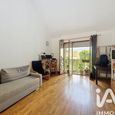 Appartement 2 pièces 129000 €