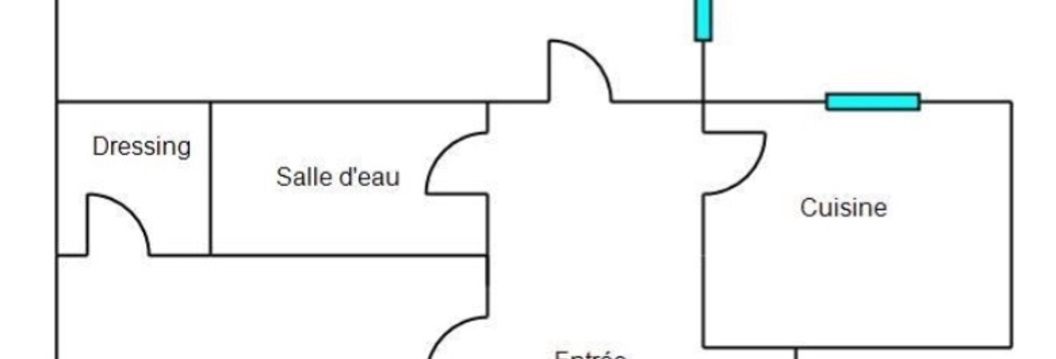 Appartement 2 Pièces 42 m² à vendre à Vaux-sur-Seine (78740)