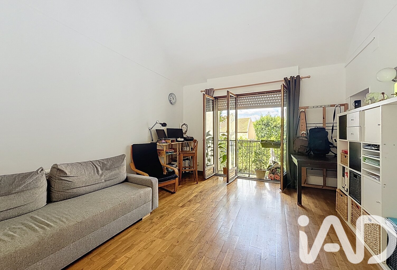 Vente Appartement 2 pièces — photo 1