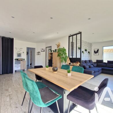 Maison 6 pièces 385000 €