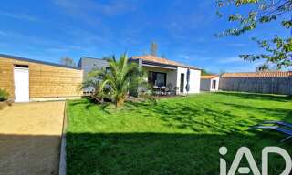 Maison 6 Pièces 129 m² à vendre à Saint-Jean-de-Boiseau (44640)