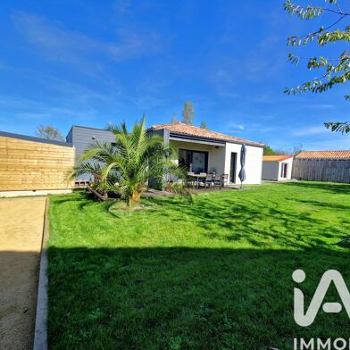 Maison 6 pièces 385000 €