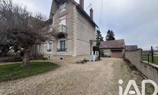 Maison 9 Pièces 125 m² à vendre à Lignières (18160)