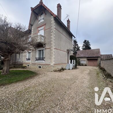Maison 9 pièces 148000 €