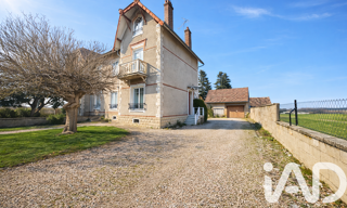 Maison 9 Pièces 125 m² à vendre à Lignières (18160)