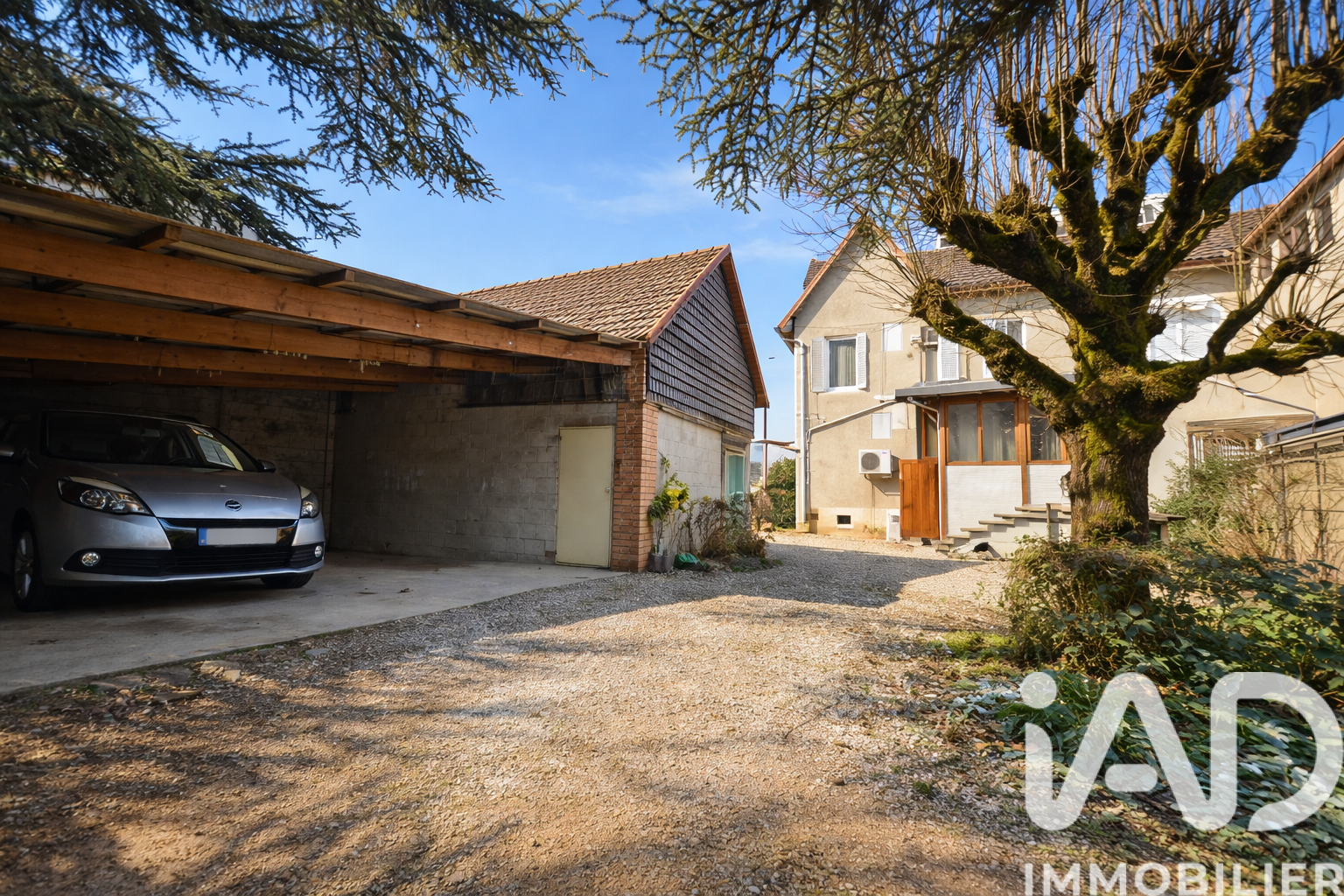 Lignieres - 125m² - 6p. - 4ch.