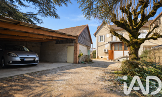 Maison 9 Pièces 125 m² à vendre à Lignières (18160)