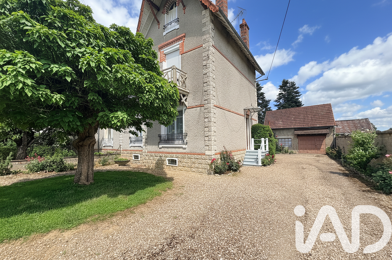 Maison 9 pièces 122000 €