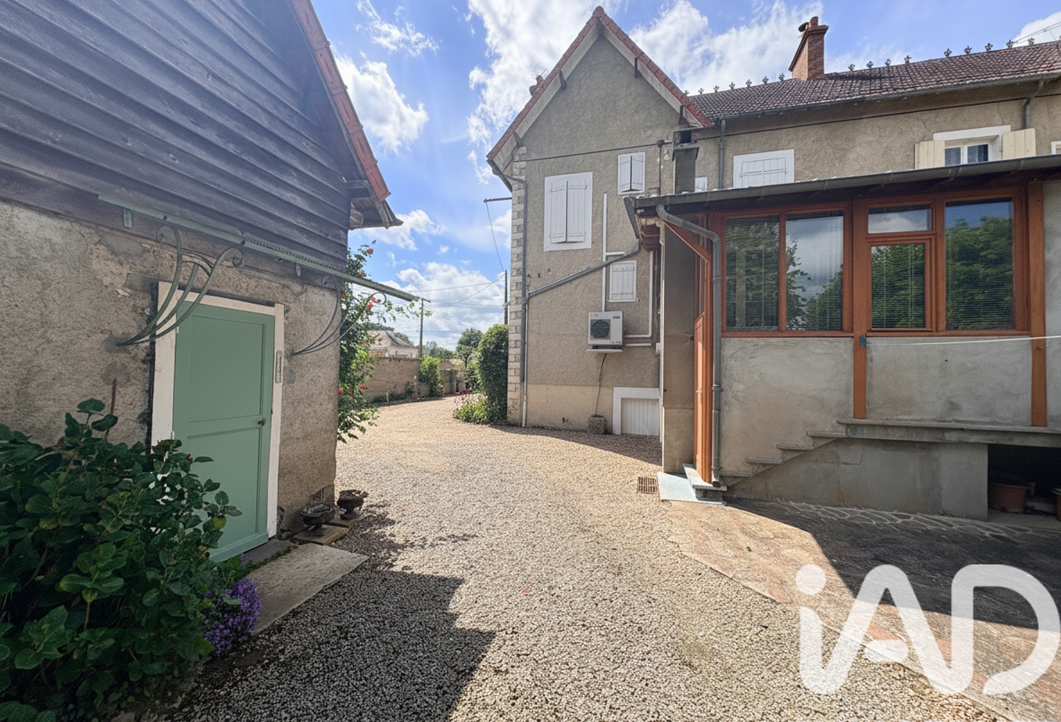 Vente Maison/villa 6 pièces — photo 1