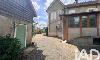 Maison 9 Pièces 125 m² à vendre à Lignières (18160)