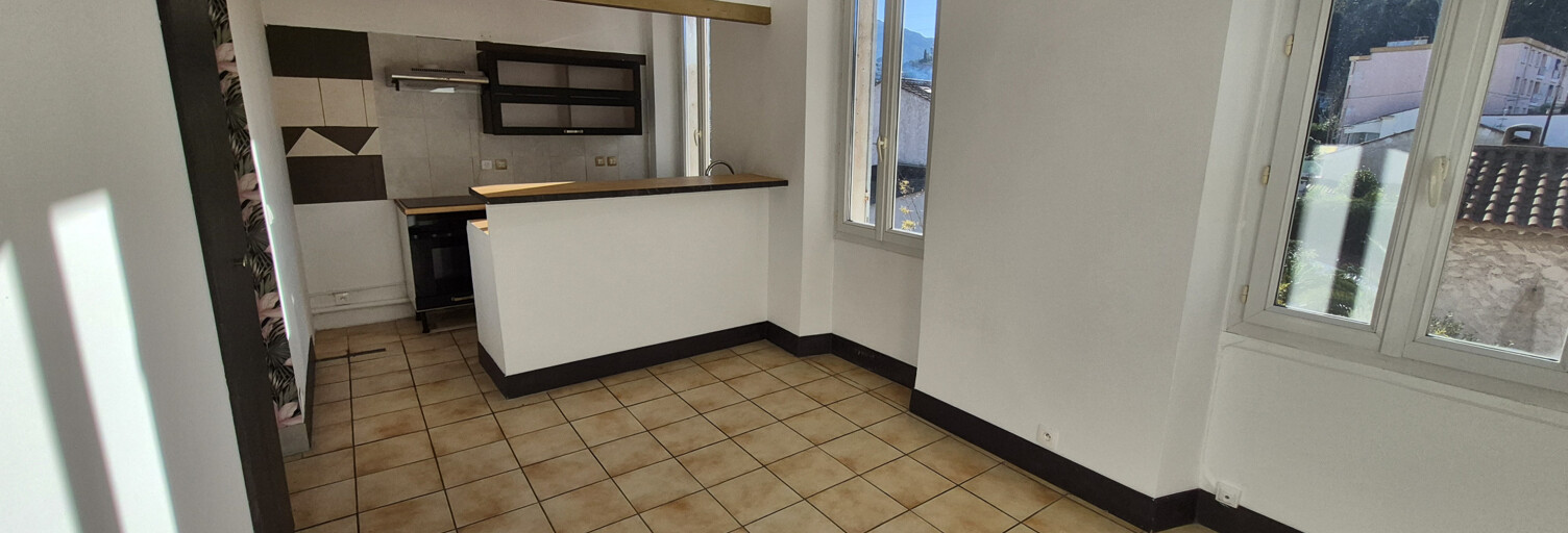 Appartement 2 Pièces 37 m² à vendre à Marseille 11 (13011)