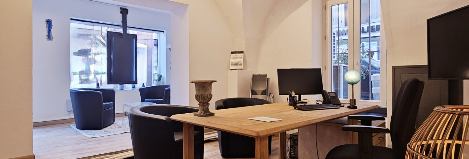 Commerce  70 m² à louer à Bandol (83150)