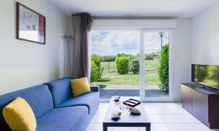 Appartement 2 Pièces 40 m² à vendre à Gerzat (63360)