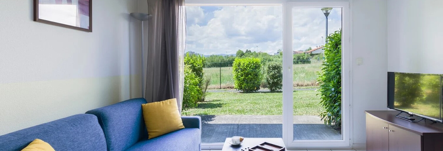 Appartement 2 Pièces 40 m² à vendre à Gerzat (63360)