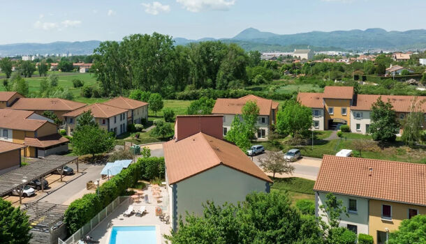 Appartement 2 pièces  à vendre Gerzat 63360