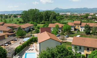 Appartement 2 Pièces 40 m² à vendre à Gerzat (63360)