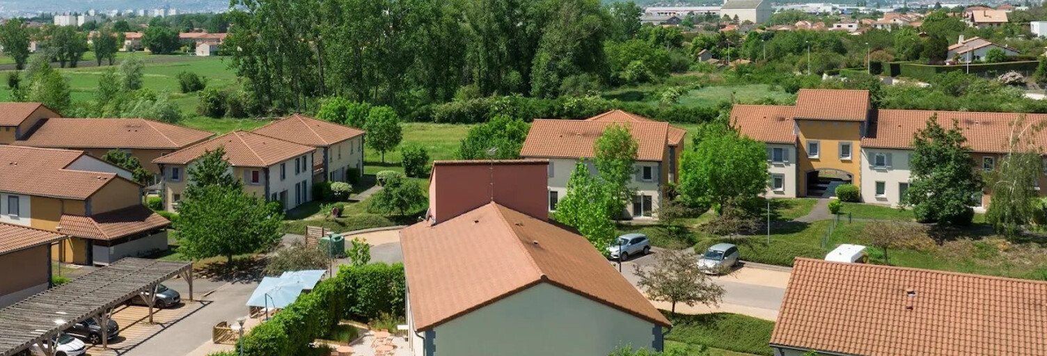 Appartement 2 Pièces 40 m² à vendre à Gerzat (63360)