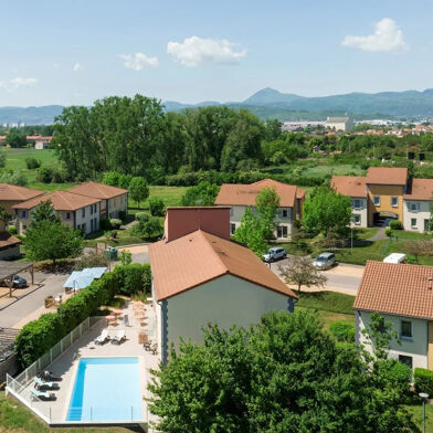 Appartement 2 pièces 53000 €