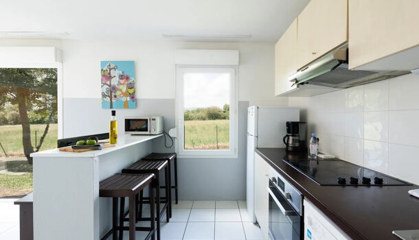 Appartement 2 pièces  à vendre Gerzat 63360