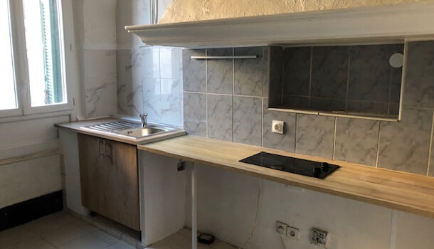 Appartement 4 pièces  à louer Marseille 1er 13001