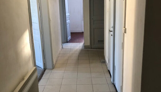 Appartement 4 pièces  à louer Marseille 1er 13001