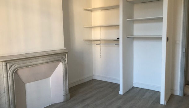 Appartement 4 pièces  à louer Marseille 1er 13001