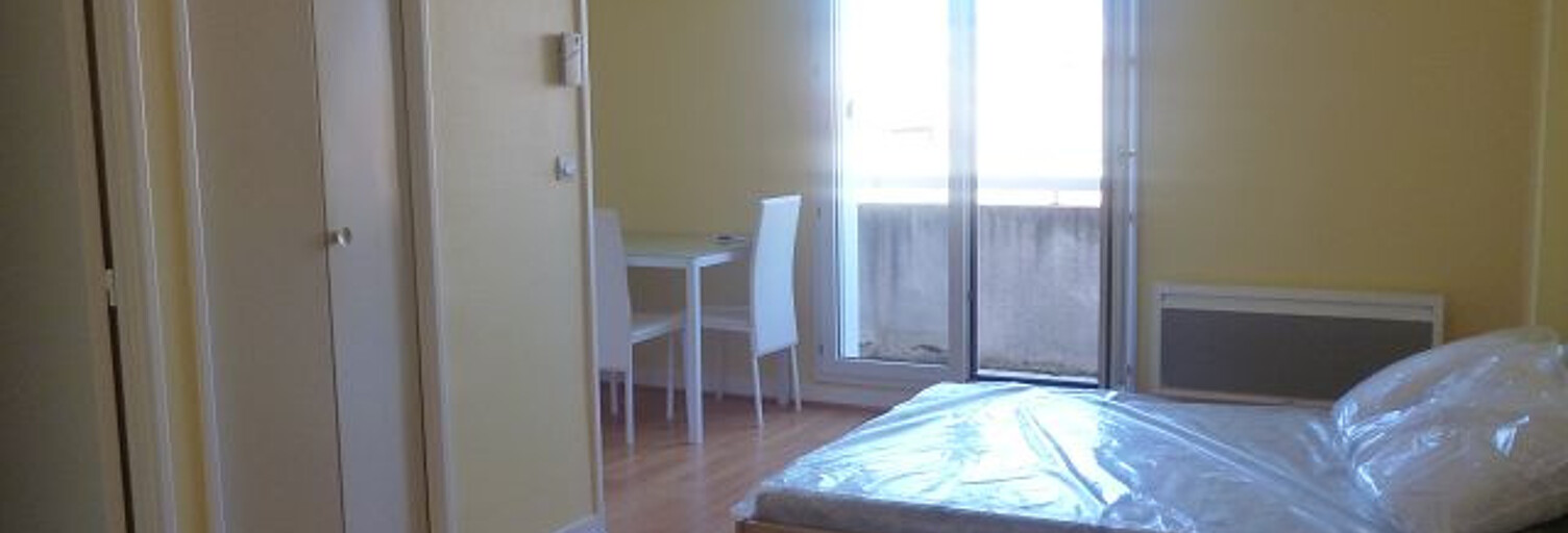 Appartement 1 Pièce 21 m² à louer à Clermont-Ferrand (63000)