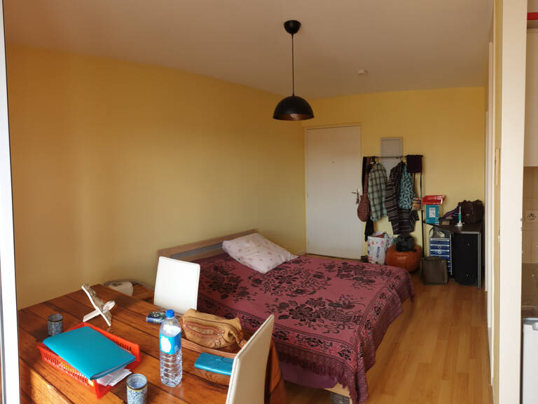 Studio - Balcon et parking - Quartier CHU — photo 1