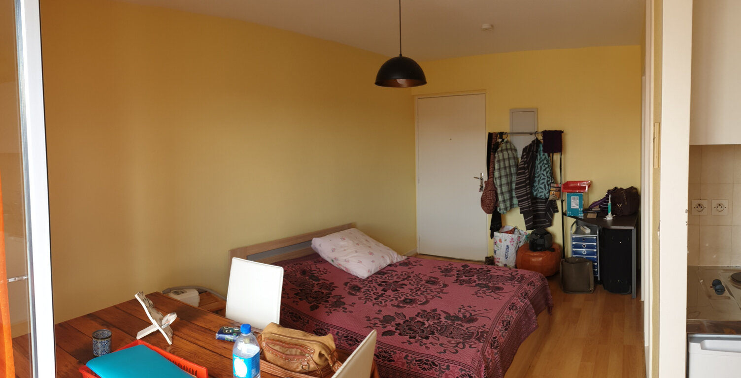 Studio - Balcon et parking - Quartier CHU — photo 1