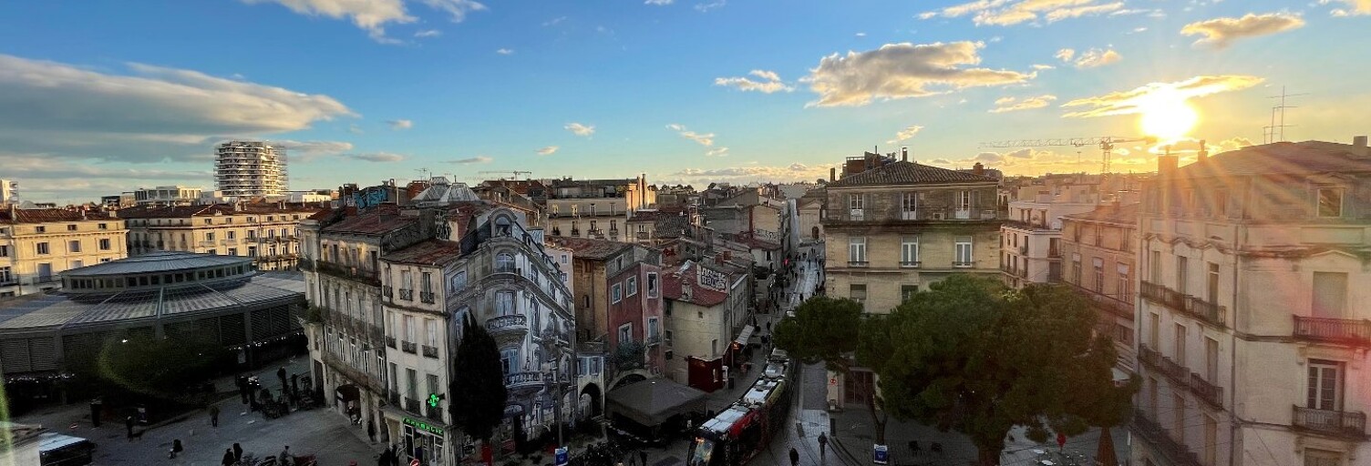 Garage   m² à louer à Montpellier (34000)