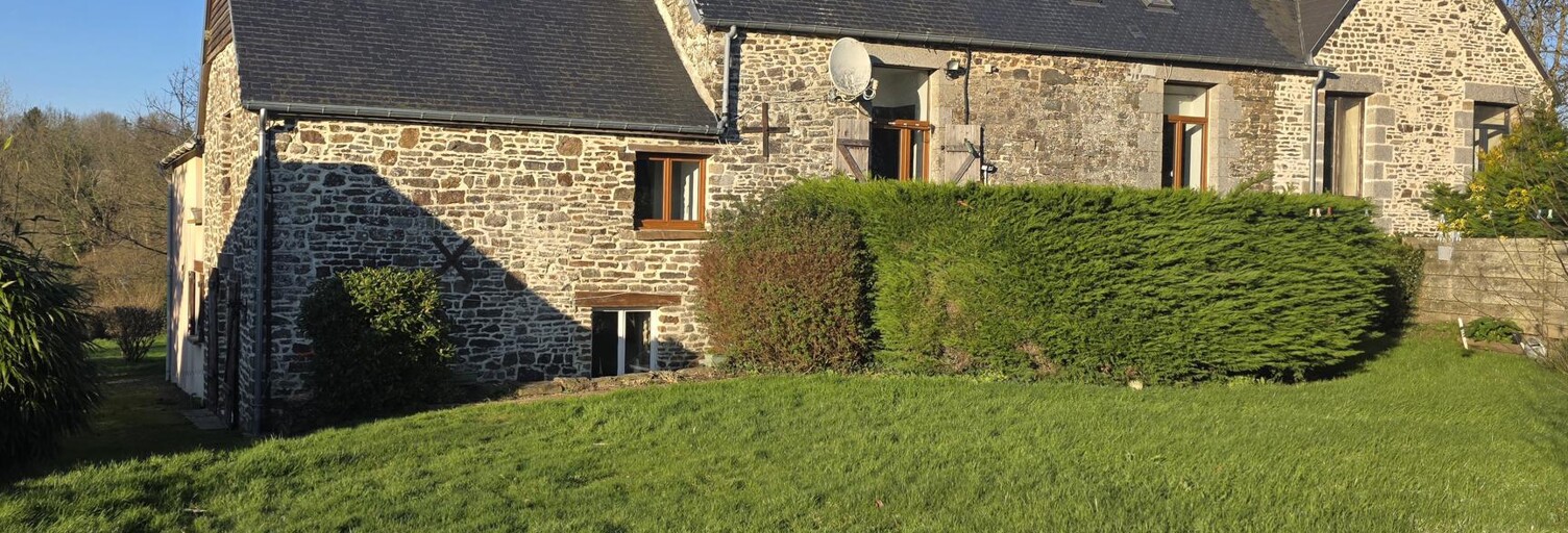 Maison 11 Pièces 197 m² à vendre à Sainte-Cécile (50800)