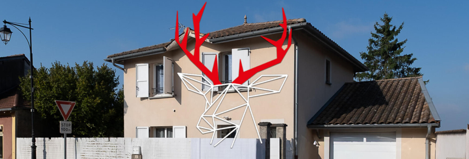 Maison 5 Pièces 115 m² à vendre à Trévoux (01600)