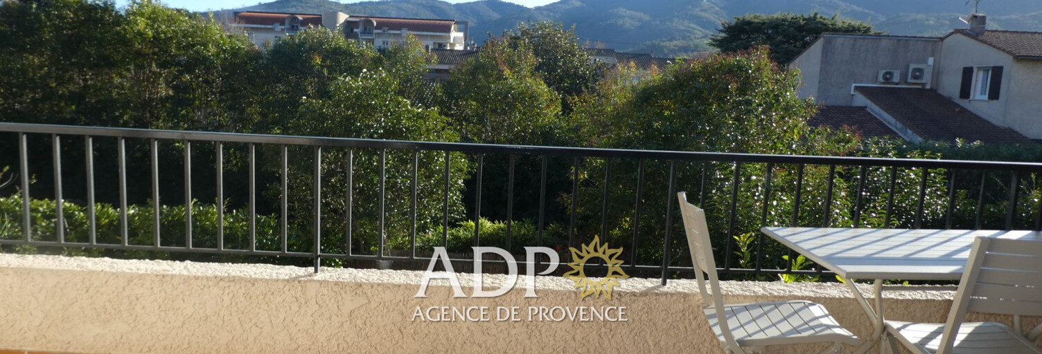 Appartement 2 Pièces 44 m² à louer à Pégomas (06580)