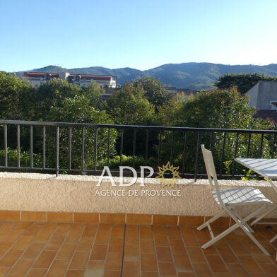 Appartement 2 pièces 855 €