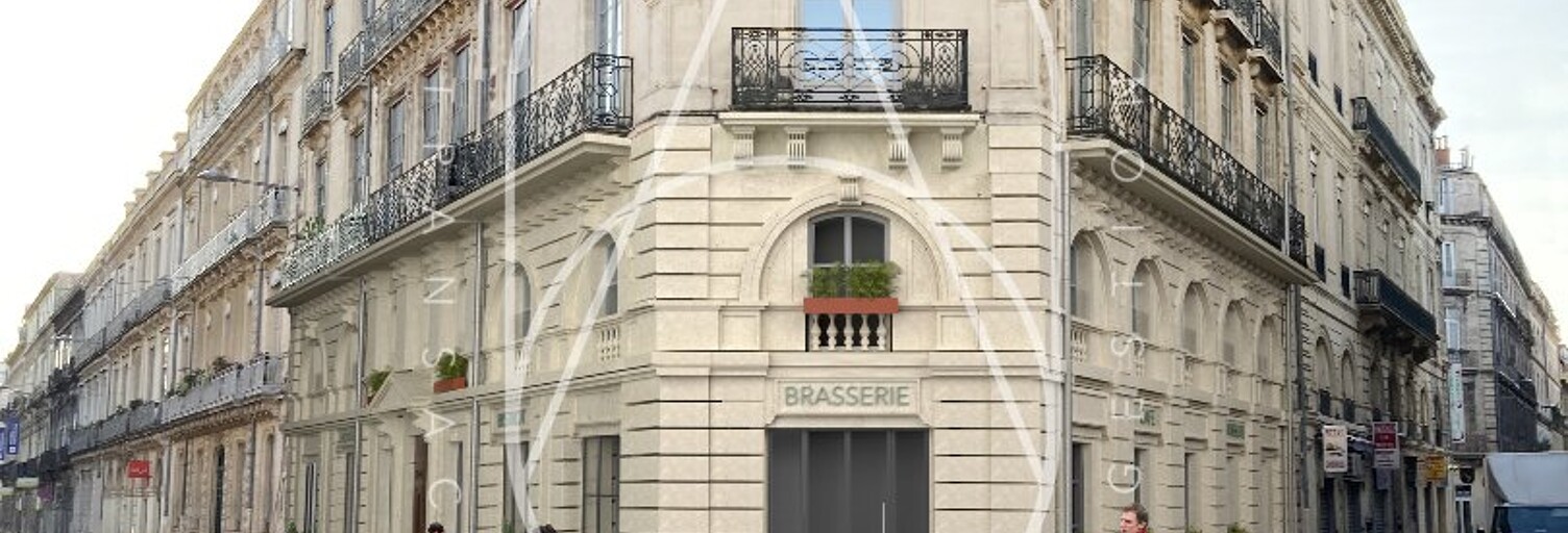 Appartement 1 Pièce 20 m² à vendre à Montpellier (34000)