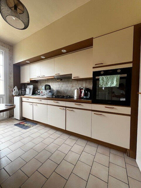 Appartement  T5 à vendre Vitry-le-François 51300