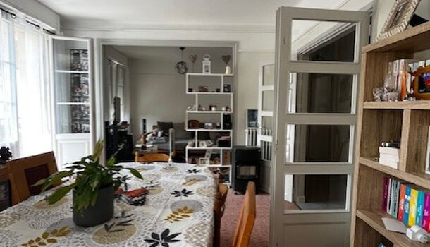 Appartement 5 pièces  à vendre Vitry-le-François 51300