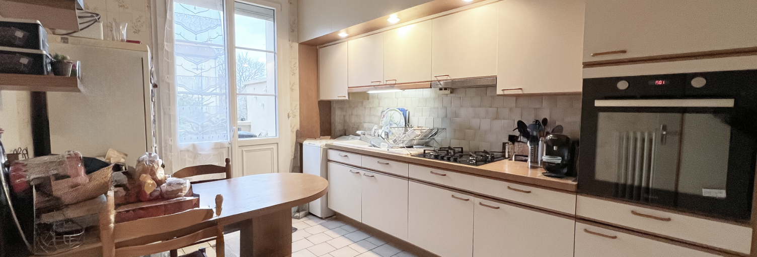 Appartement 5 Pièces 102 m² à vendre à Vitry-le-François (51300)