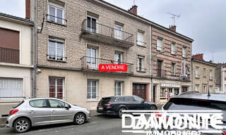 Appartement 5 Pièces 102 m² à vendre à Vitry-le-François (51300)