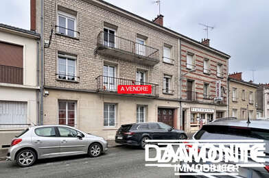 Appartement 5 pièces 124000 €